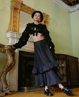 GINKGO DUAS | EARRINGS [large]