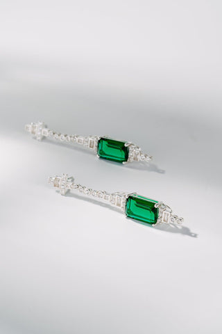 MELROSE | DROPS SILVER