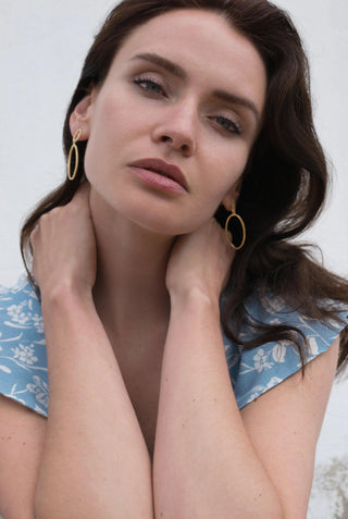 OVELLE  | DROP EARRING