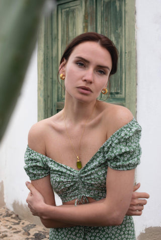 MILANO | HOOP EARRING