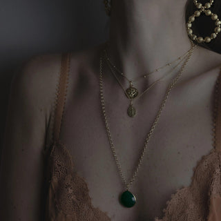 MIRACULOUS MEDAL | NECKLACE