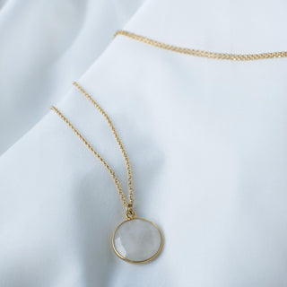 MOONSTONE | NECKLACE