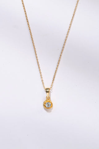 BIRTHSTONE | NECKLACE