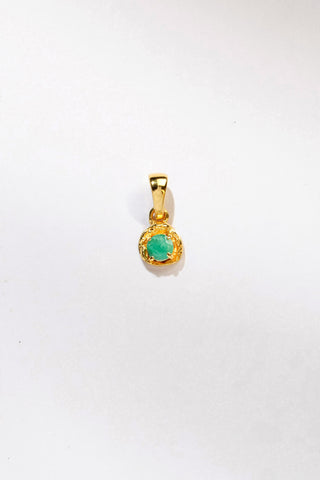 BIRTHSTONE | PENDANT