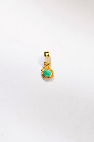BIRTHSTONE | PENDANT