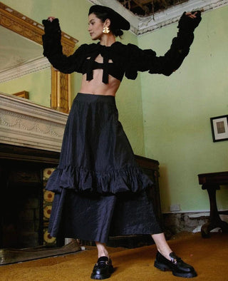 GINKGO DUAS | EARRINGS [large]