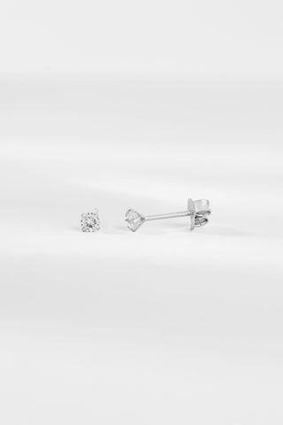 NOVA | STUD EARRING SILVER