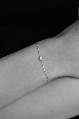 ESTELLE | BRACELET SILVER