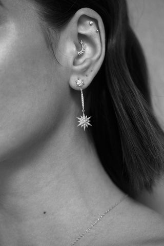 CELESTE | DROPS SILVER