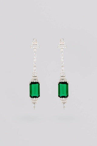 MELROSE | DROPS SILVER