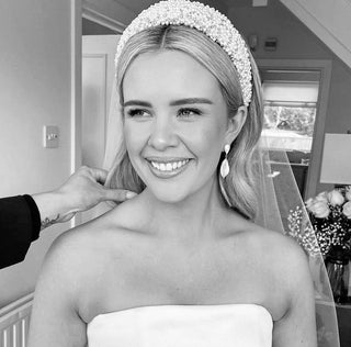 ALIAH | EARRINGS SILVER