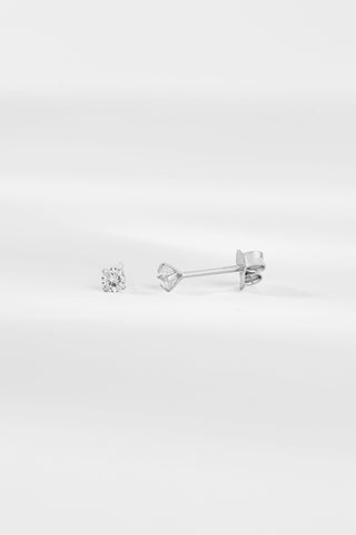 NOVA | STUD EARRING SILVER