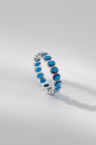 AURORA | RING SILVER