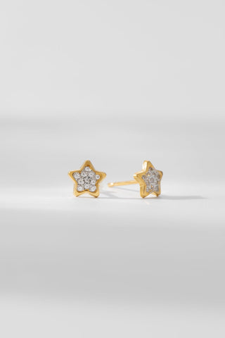 DIAMOND STAR | STUDS