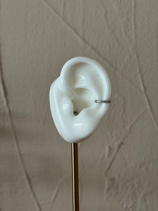 ETERNITY | EAR CUFF SILVER
