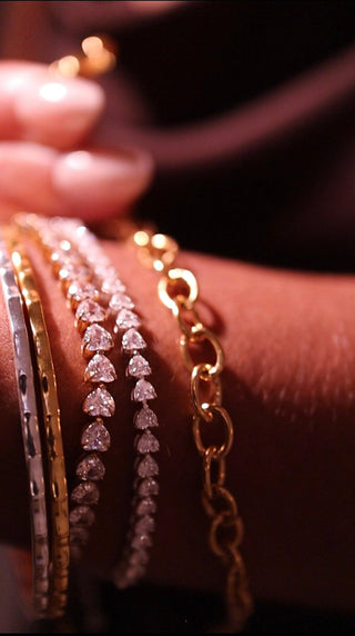 OVAL LINK | BRACELET