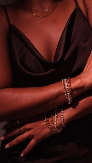 OVAL LINK | BRACELET