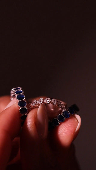 DIAMOND HEART | RING SILVER