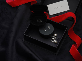 JUNIE EARRING | GIFT SET SILVER