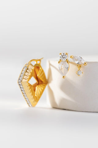 MADISON | STUD EARRINGS