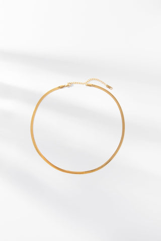 HERRINGBONE | NECKLACE