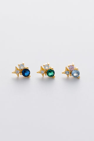 REMY | STUD EARRING