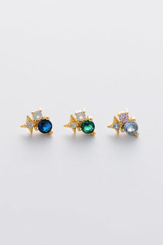 REMY | STUD EARRING