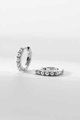 MINI PEARL | HUGGIES SILVER