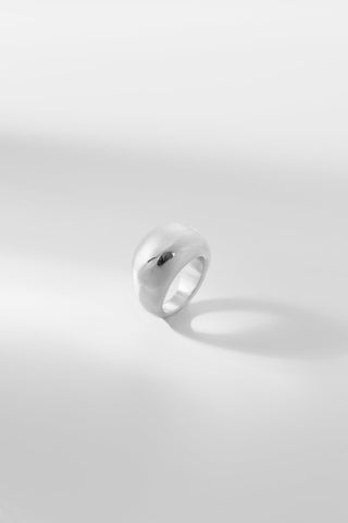 DEAN | RING SILVER