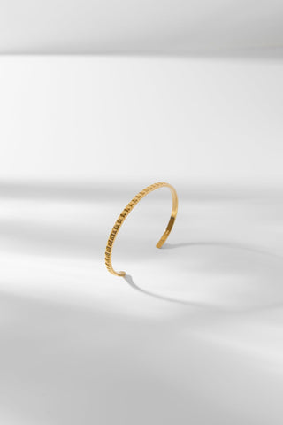 PAVÉ | OPEN BANGLE