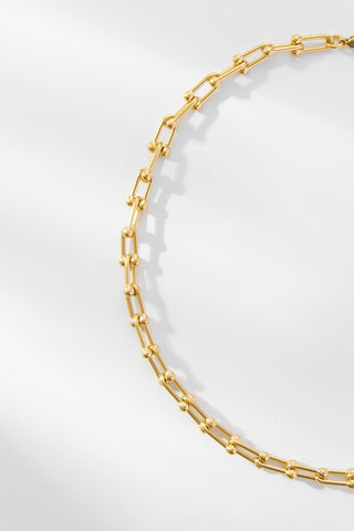 MINI CUBAN | NECKLACE