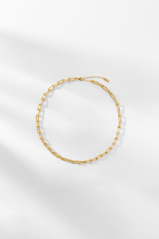 MINI CUBAN | NECKLACE