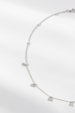 CHARM | NECKLACE SILVER