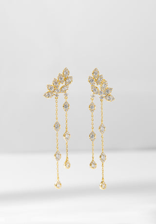 LADY | DROP EARRINGS