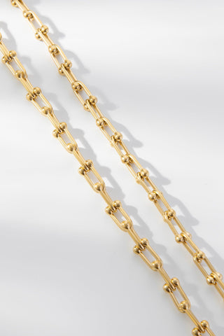 MINI CUBAN | NECKLACE