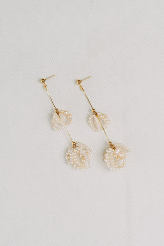 PENELOPE DROP | EARRINGS