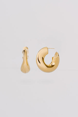 CINDI | HOOP EARRING