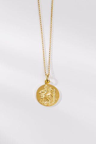 ST. CHRISTOPHER | NECKLACE