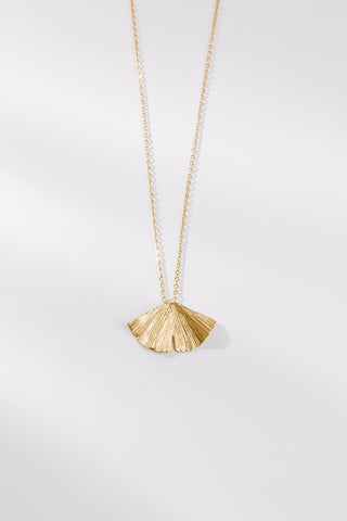 GINKGO | NECKLACE
