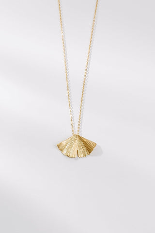 GINKGO | NECKLACE