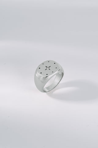 SIGNET | RING SILVER