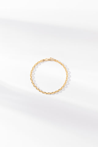 KNOT CHAIN | BRACELET LARGE