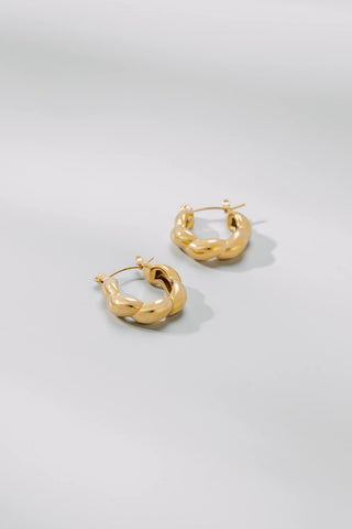 BRIDGET | HOOP EARRING
