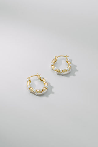 PEARLIE | HOOPS