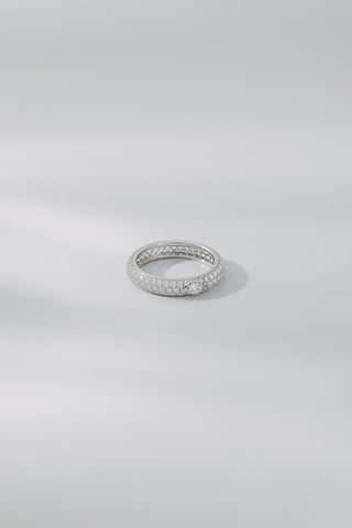LEON | RING SILVER