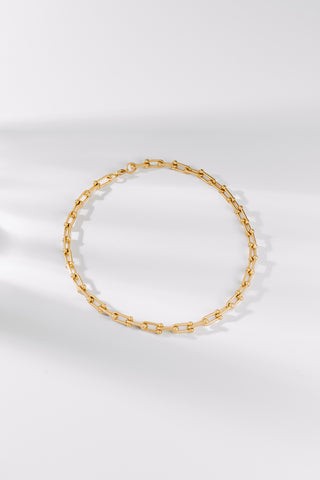 Cuban Bold Link Necklace