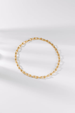 CUBAN | BOLD LINK NECKLACE