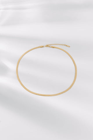 SNAKE CHAIN | CHOKER