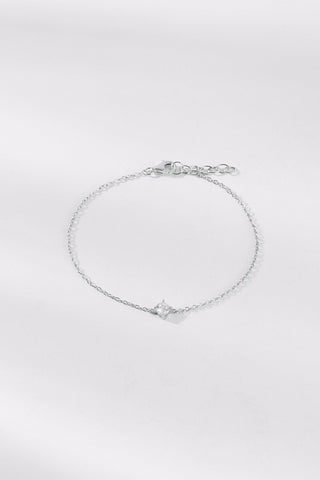ESTELLE | BRACELET SILVER