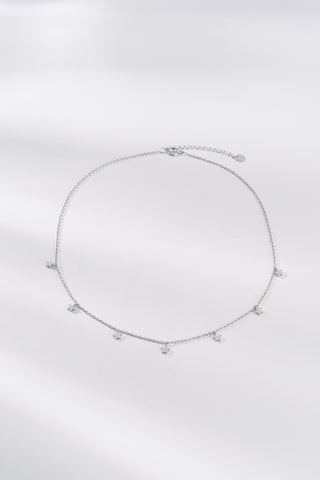 ETOILE | NECKLACE SILVER